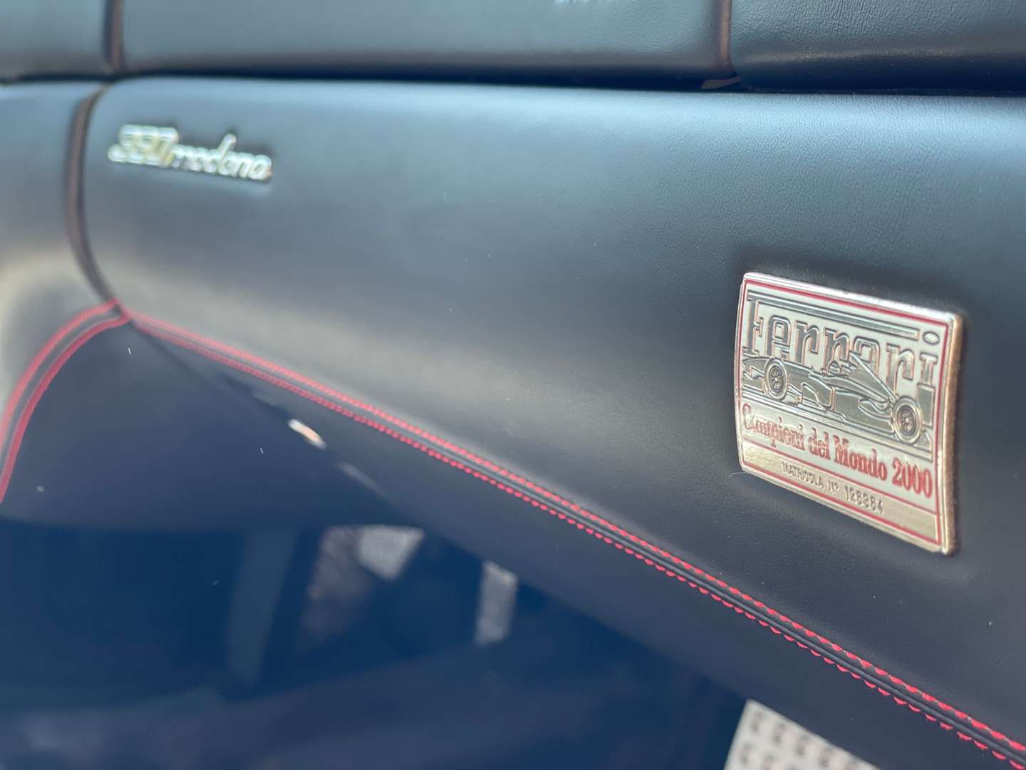 Ferrari 360 Modena - 2001 - Joinsteer - #8