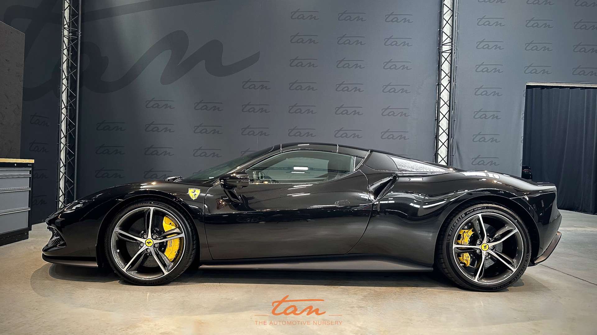 Ferrari 296 GTS - 2024 - Joinsteer - #37