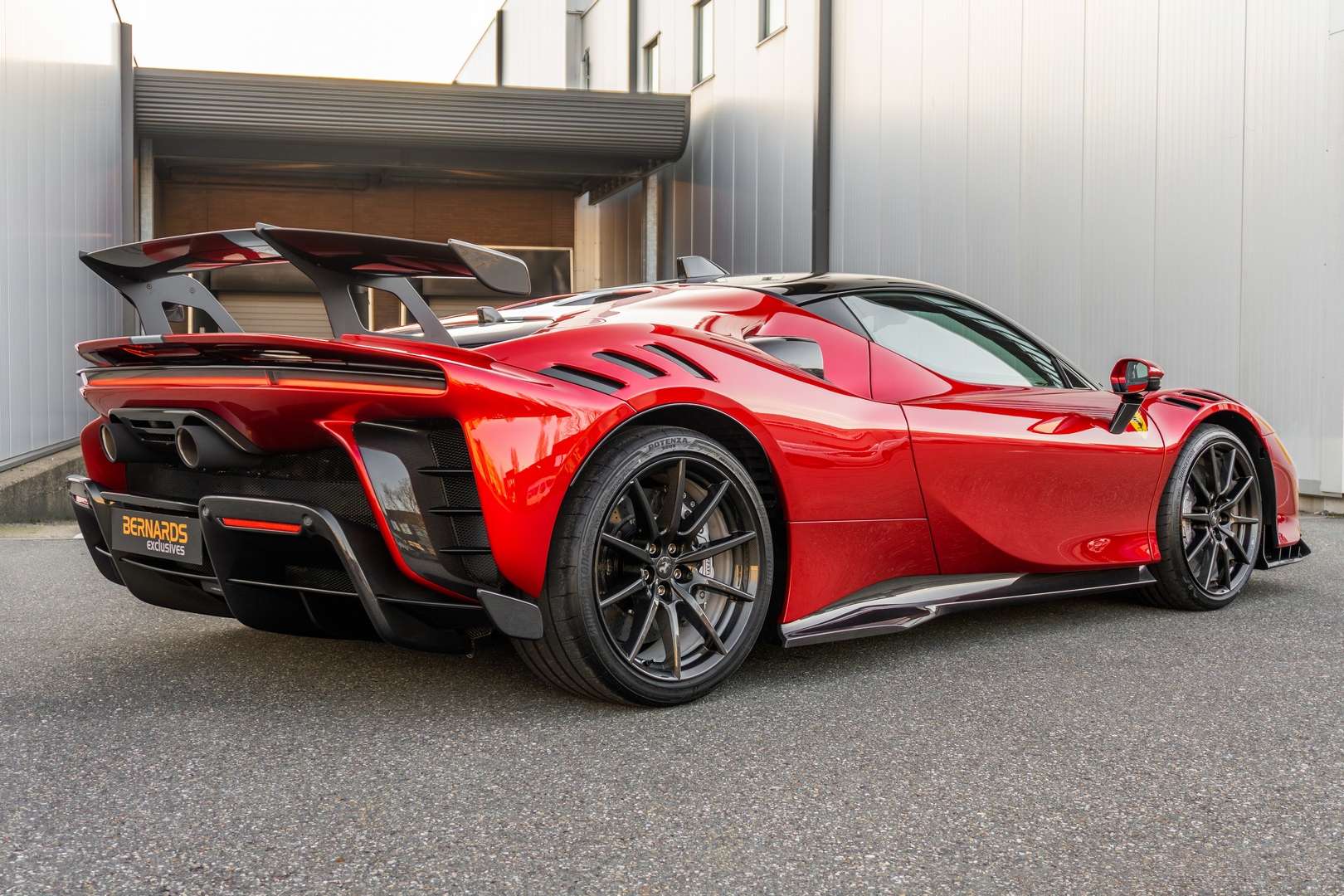 Ferrari SF90 Stradale - 2025 - Joinsteer - #2