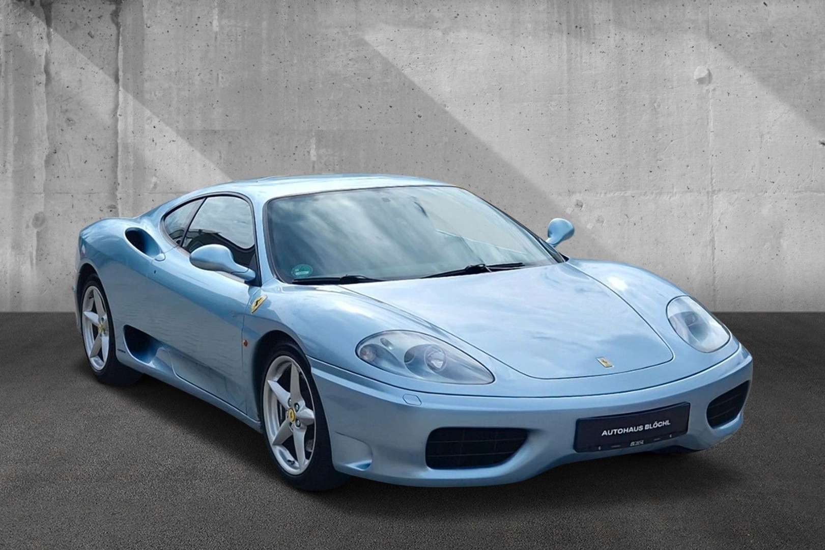 Ferrari 360 Modena - 2001 - Joinsteer - #6
