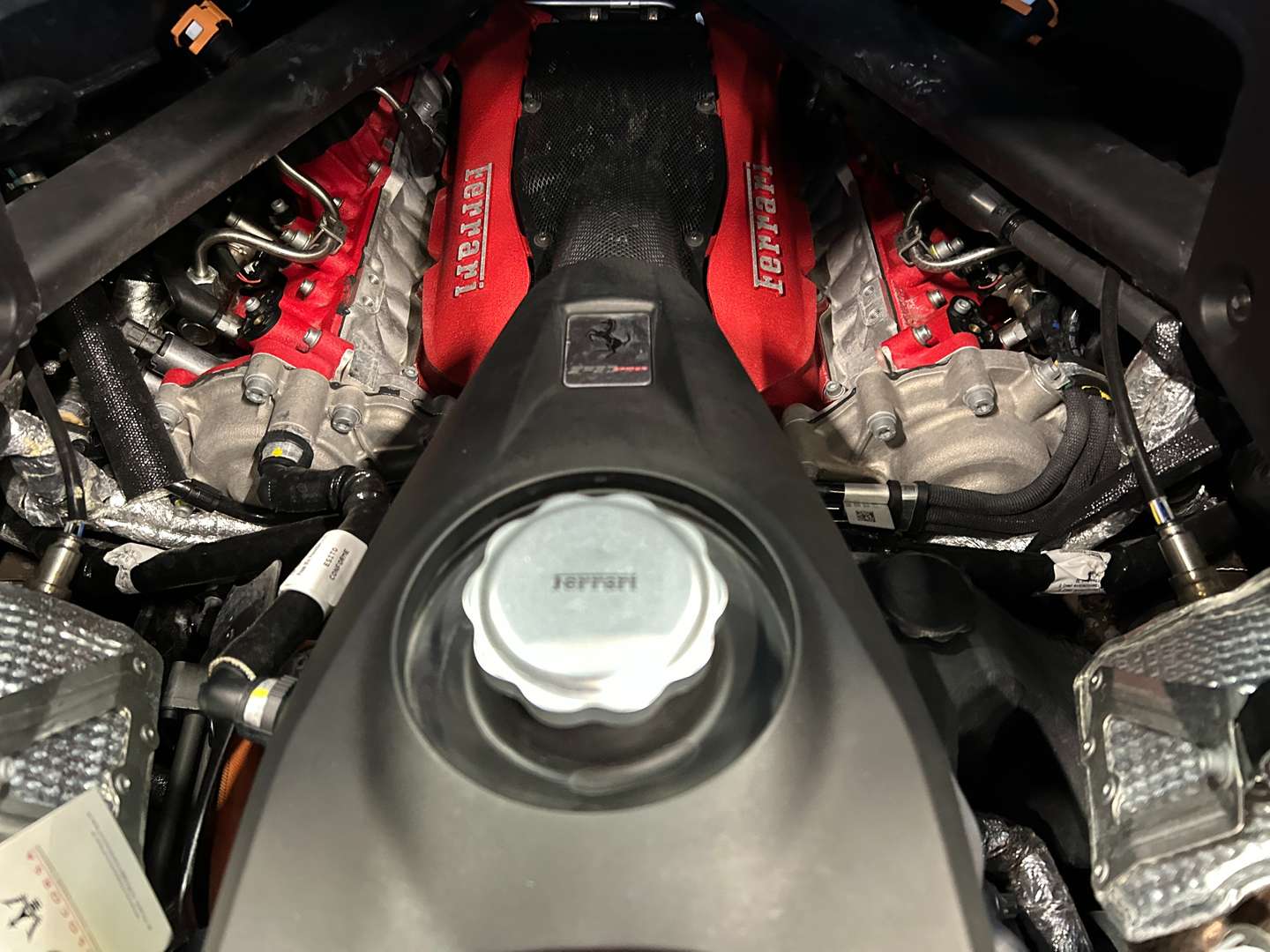 Ferrari SF90 Spider - 2023 - Joinsteer - #24