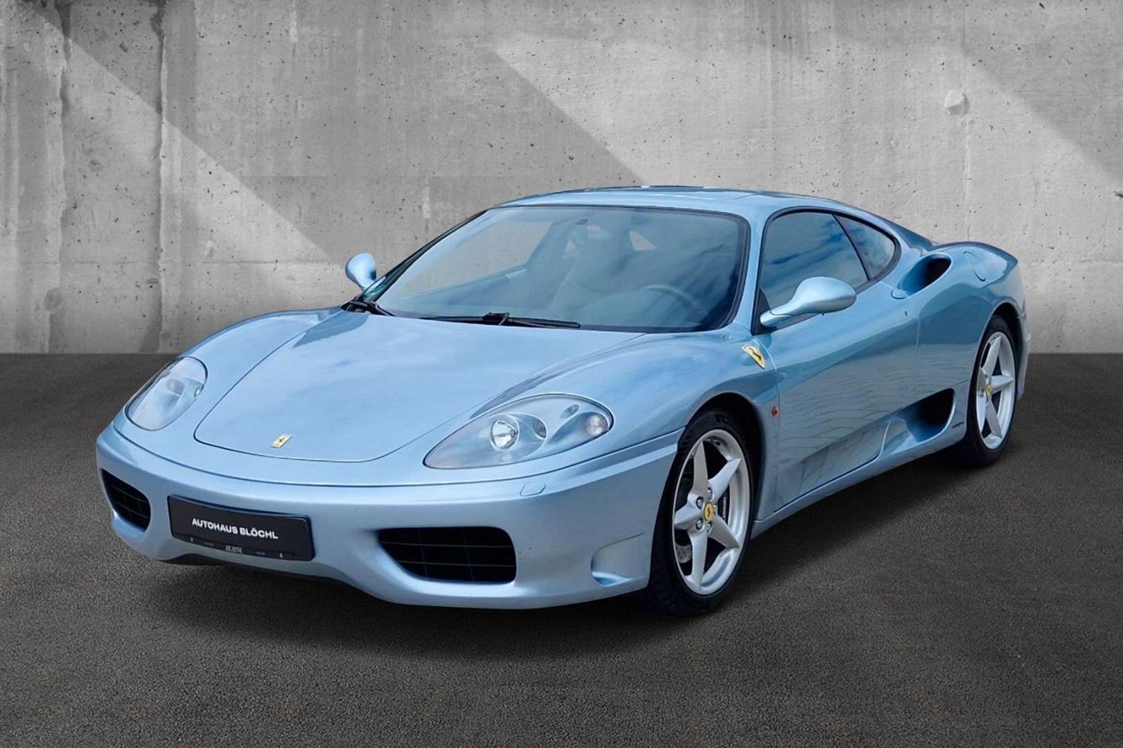 Ferrari 360 Modena - 2001 - Joinsteer - #8