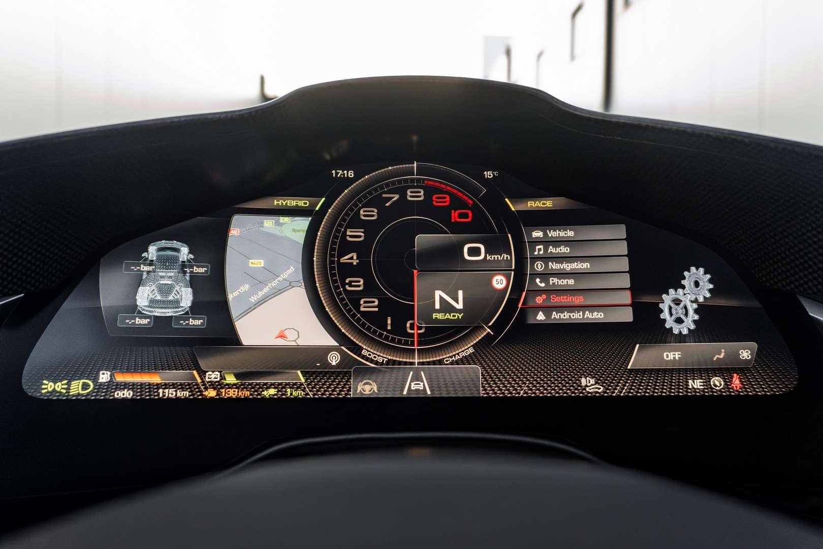 Ferrari SF90 Stradale - 2025 - Joinsteer - #6