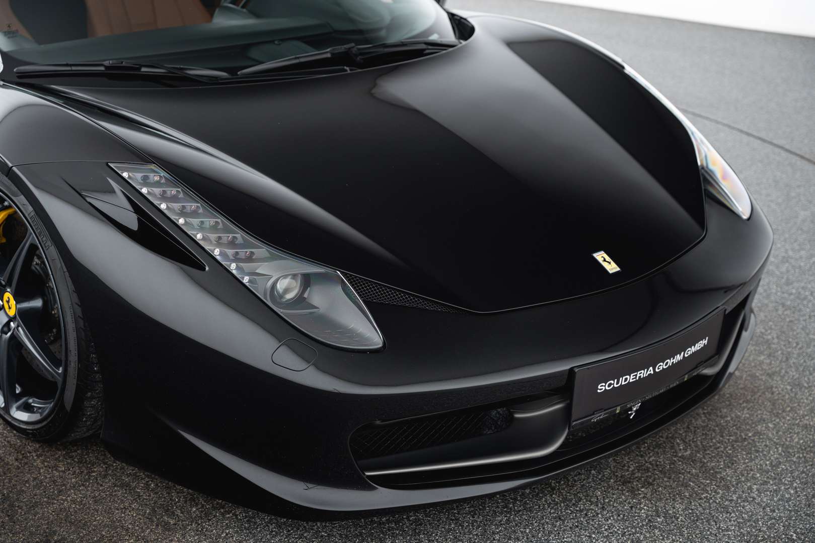 Ferrari 458 Italia - 2010 - Joinsteer - #46