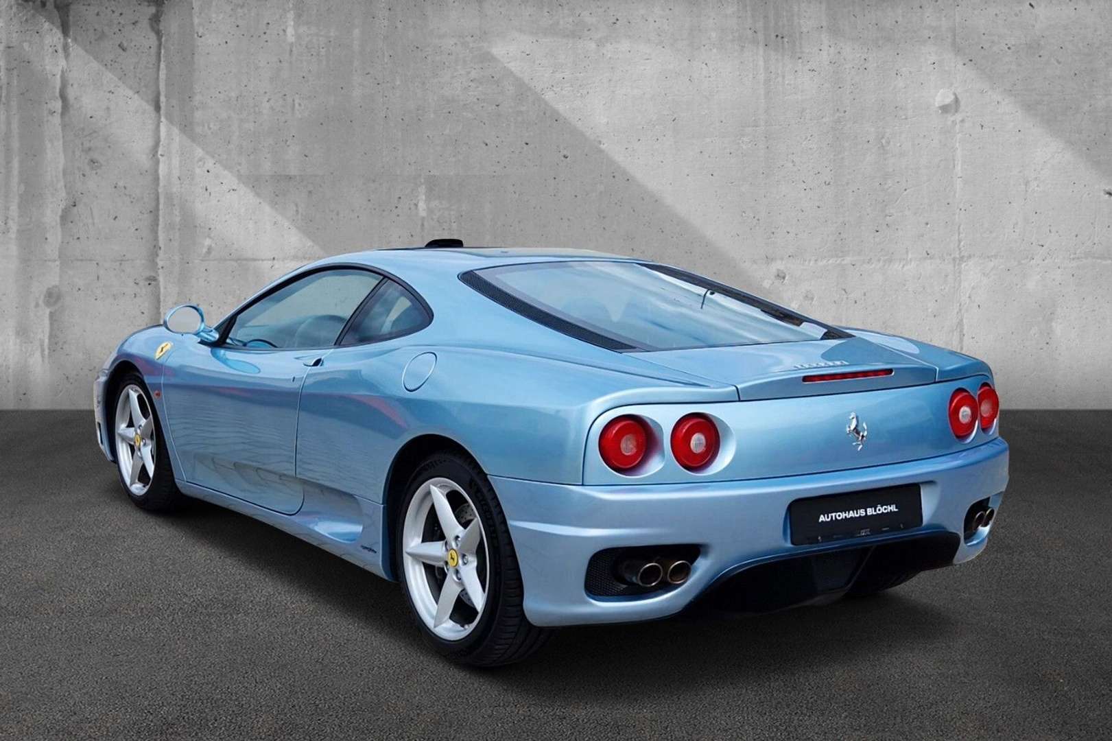 Ferrari 360 Modena - 2001 - Joinsteer - #10