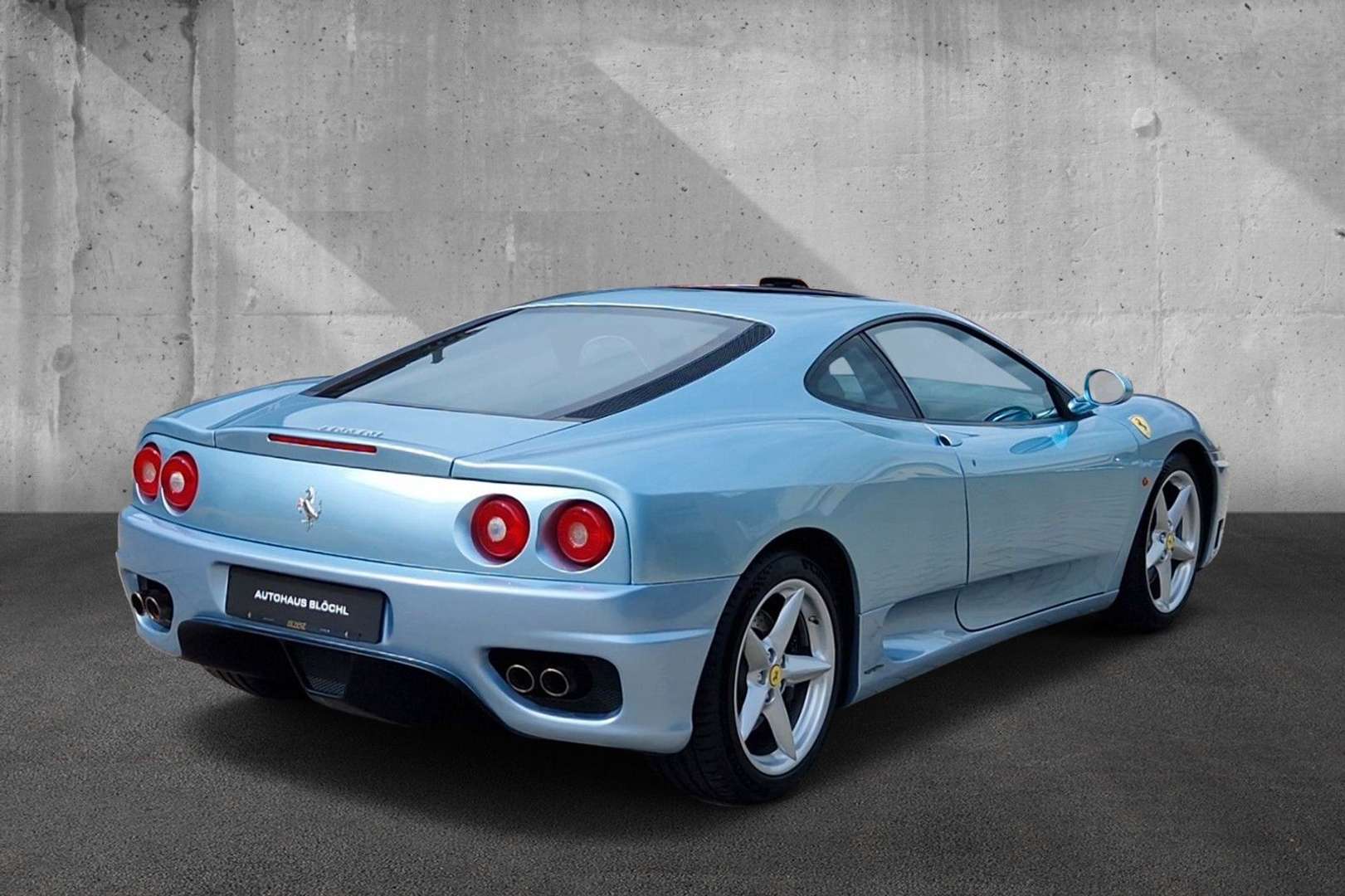 Ferrari 360 Modena - 2001 - Joinsteer - #11