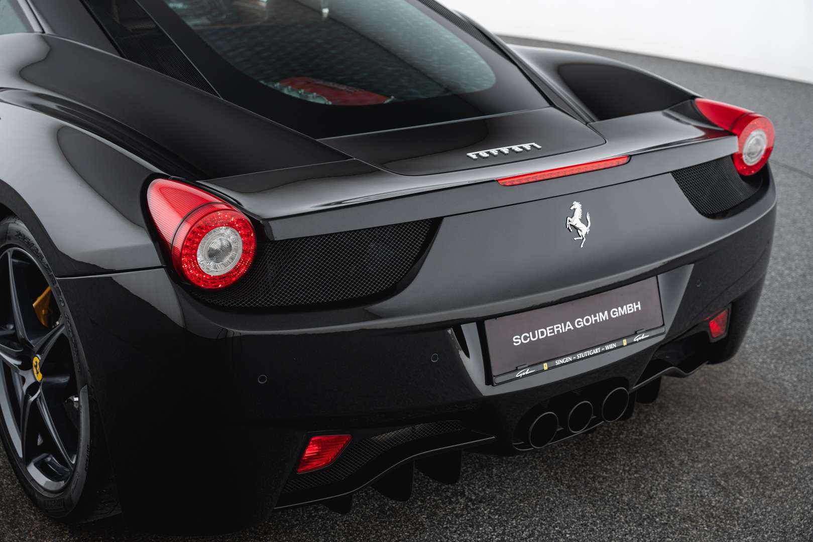 Ferrari 458 Italia - 2010 - Joinsteer - #47