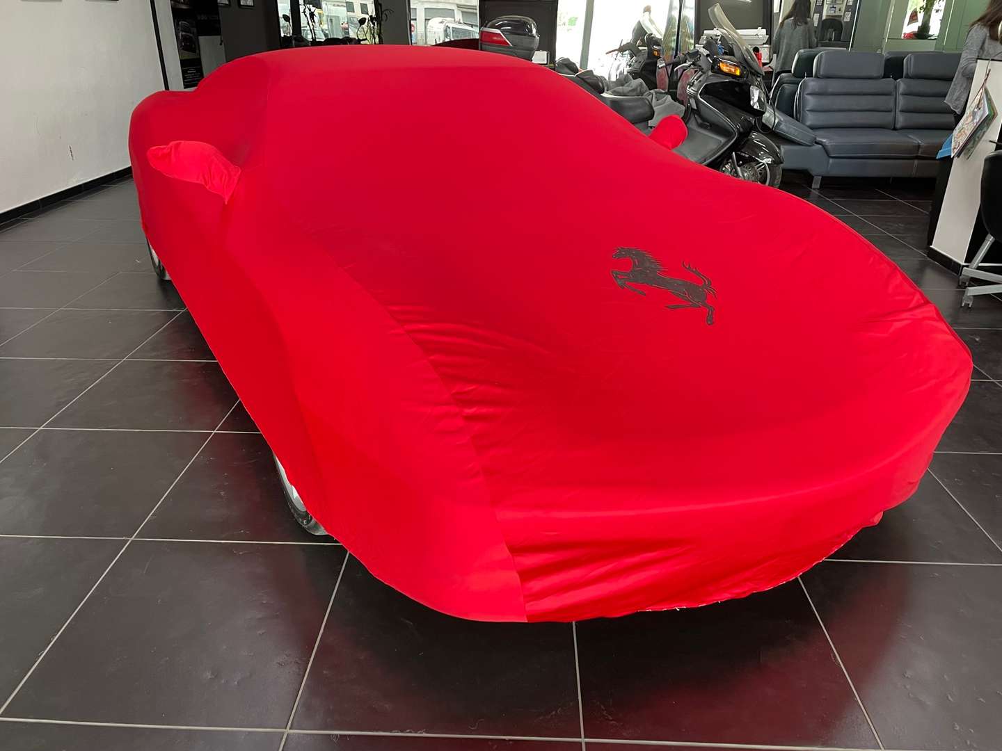 Ferrari 360 Modena - 2001 - Joinsteer - #15