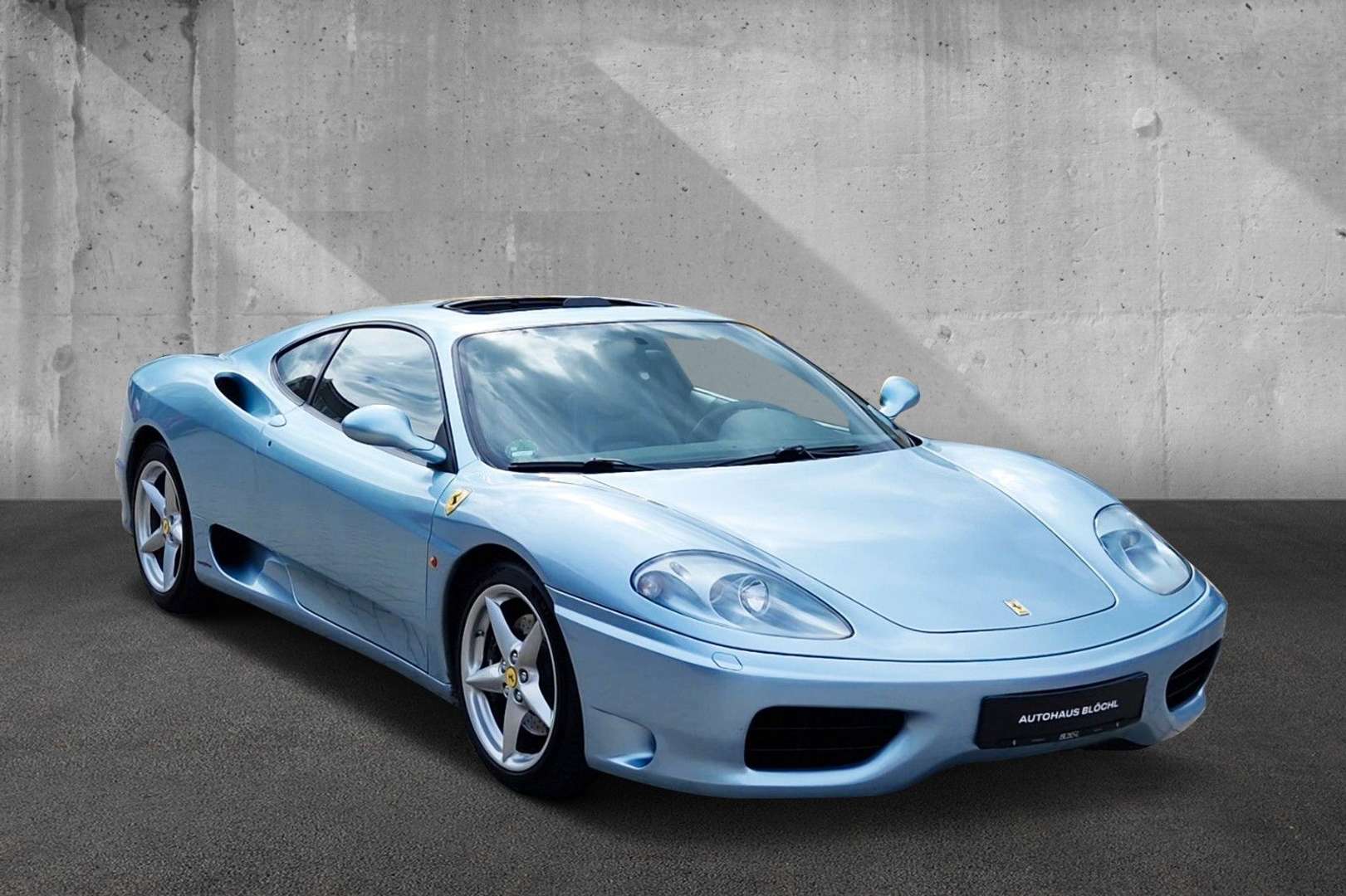 Ferrari 360 Modena - 2001 - Joinsteer - #13