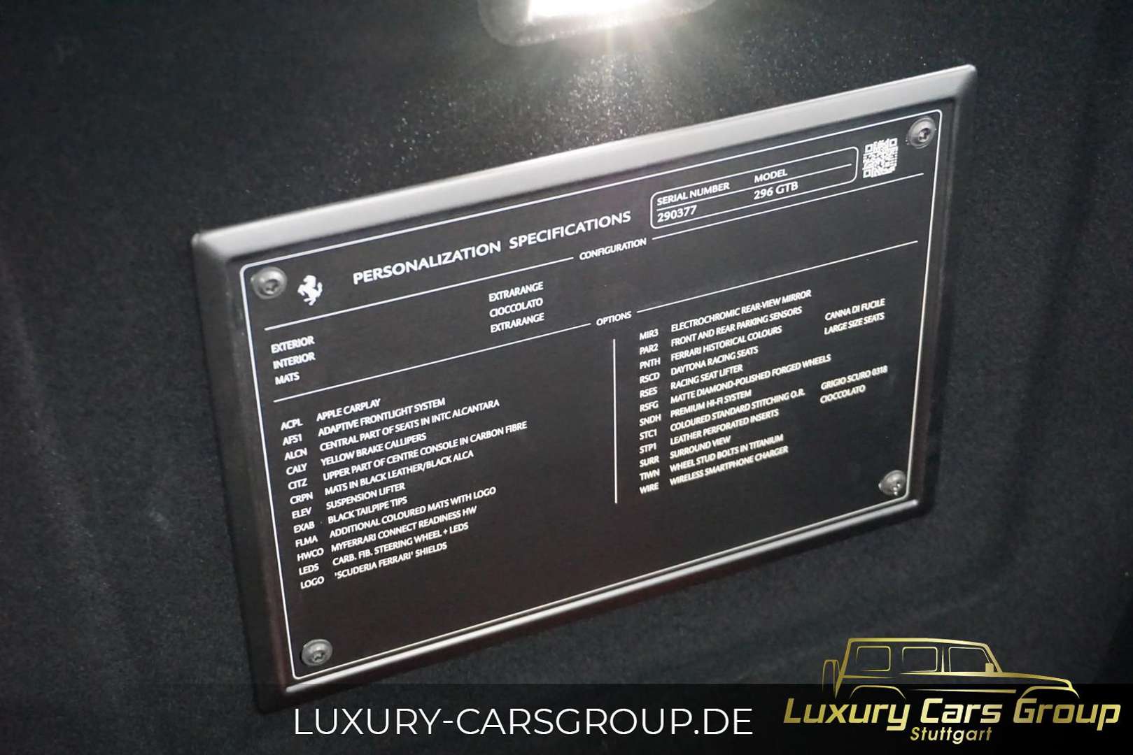 Ferrari 296 GTB - 2023 - Joinsteer - #32