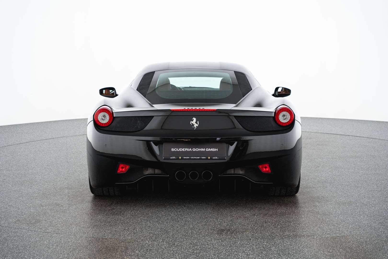 Ferrari 458 Italia - 2010 - Joinsteer - #49