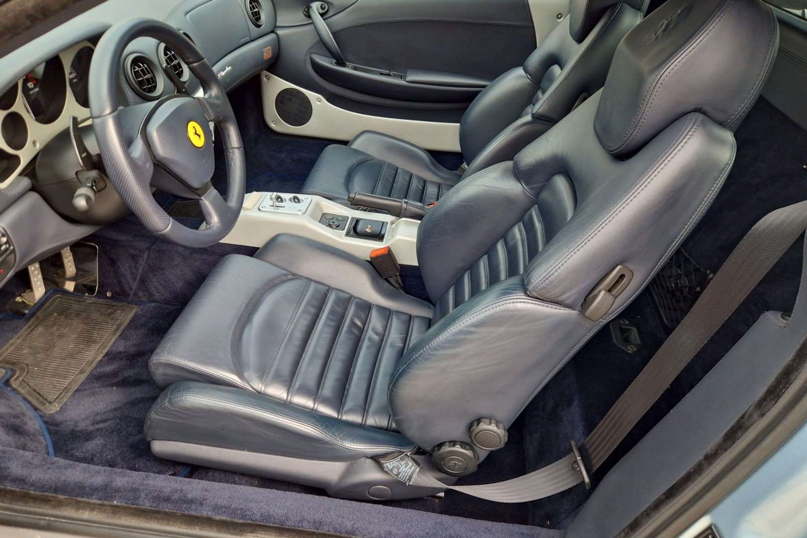 Ferrari 360 Modena - 2001 - Joinsteer - #16
