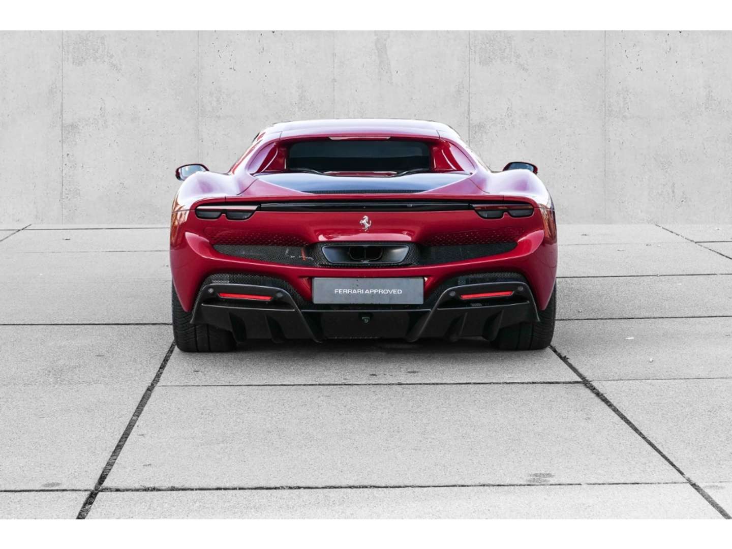 Ferrari 296 GTB - 2025 - Joinsteer - #3