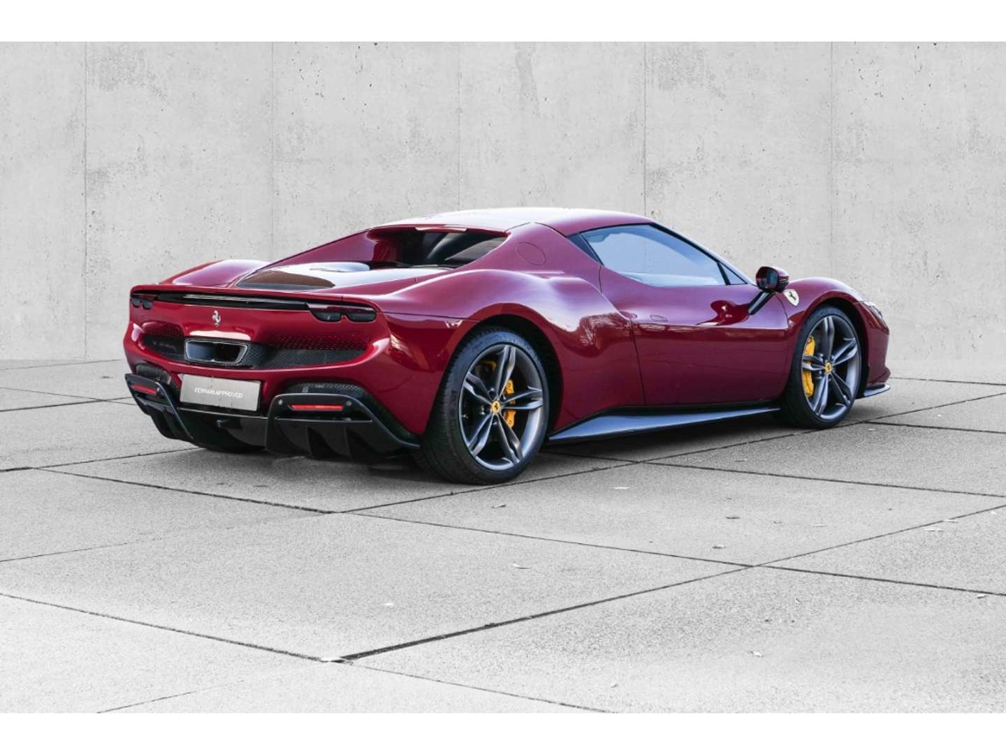 Ferrari 296 GTB - 2025 - Joinsteer - #4