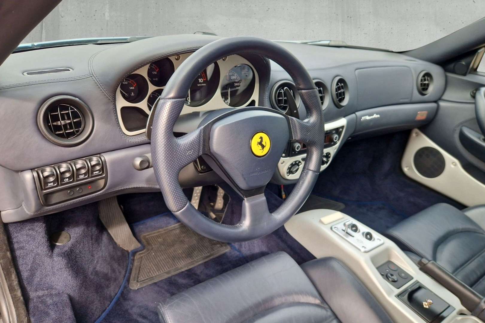 Ferrari 360 Modena - 2001 - Joinsteer - #18