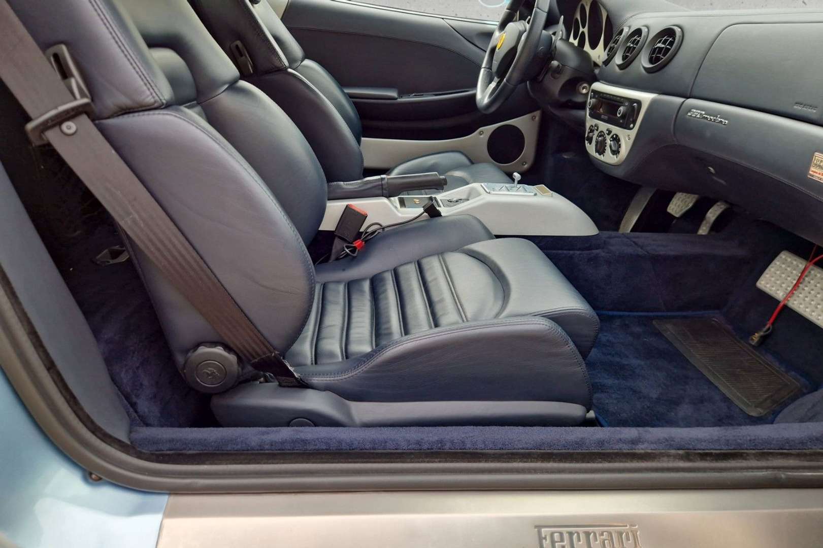 Ferrari 360 Modena - 2001 - Joinsteer - #19