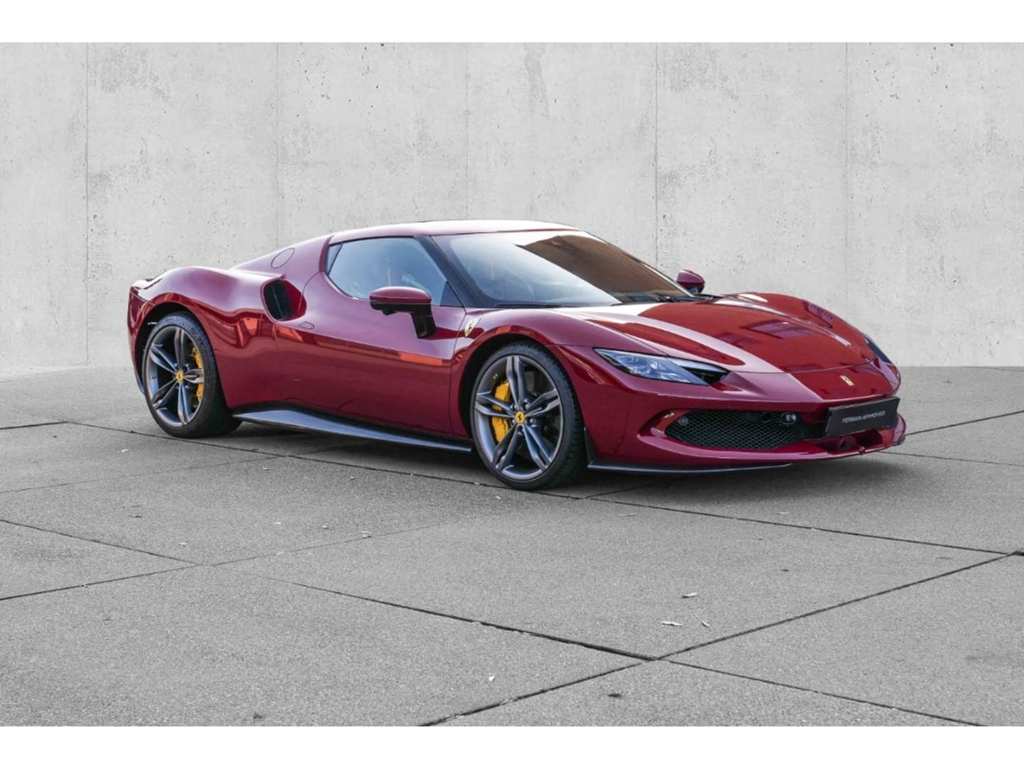 Ferrari 296 GTB - 2025 - Joinsteer - #6