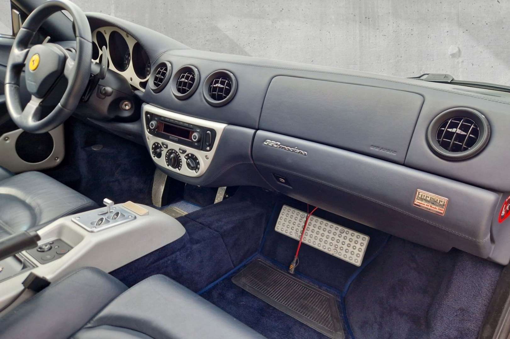 Ferrari 360 Modena - 2001 - Joinsteer - #22