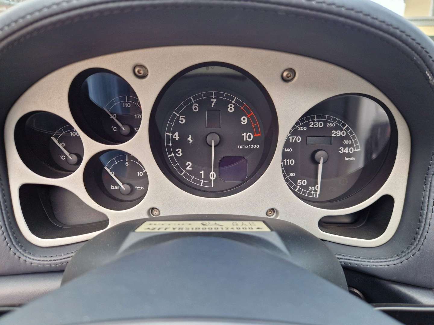 Ferrari 360 Modena - 2001 - Joinsteer - #26