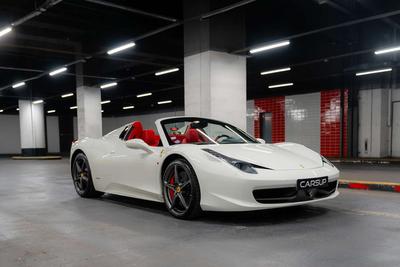 Ferrari 458 Italia -  - Joinsteer - #1