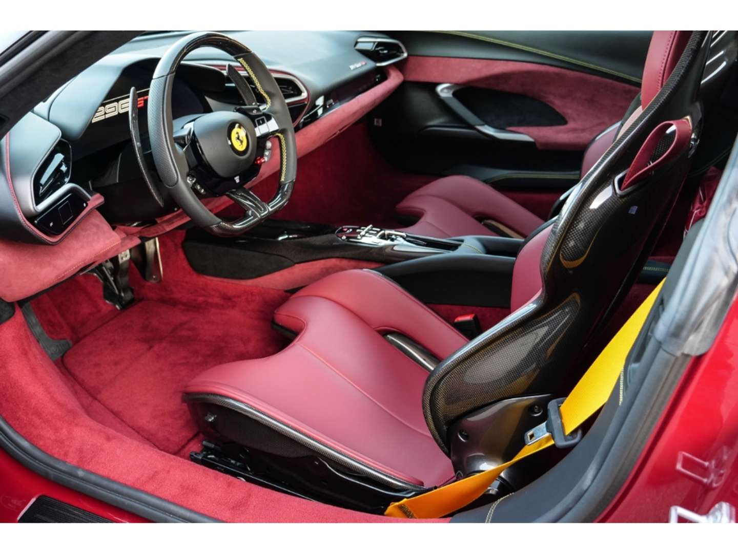 Ferrari 296 GTB - 2025 - Joinsteer - #16