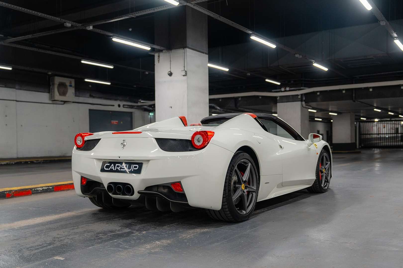 Ferrari 458 Italia - 2012 - Joinsteer - #3