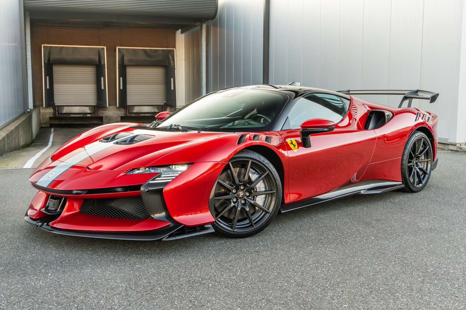 Ferrari SF90 Stradale - 2025 - Joinsteer - #28