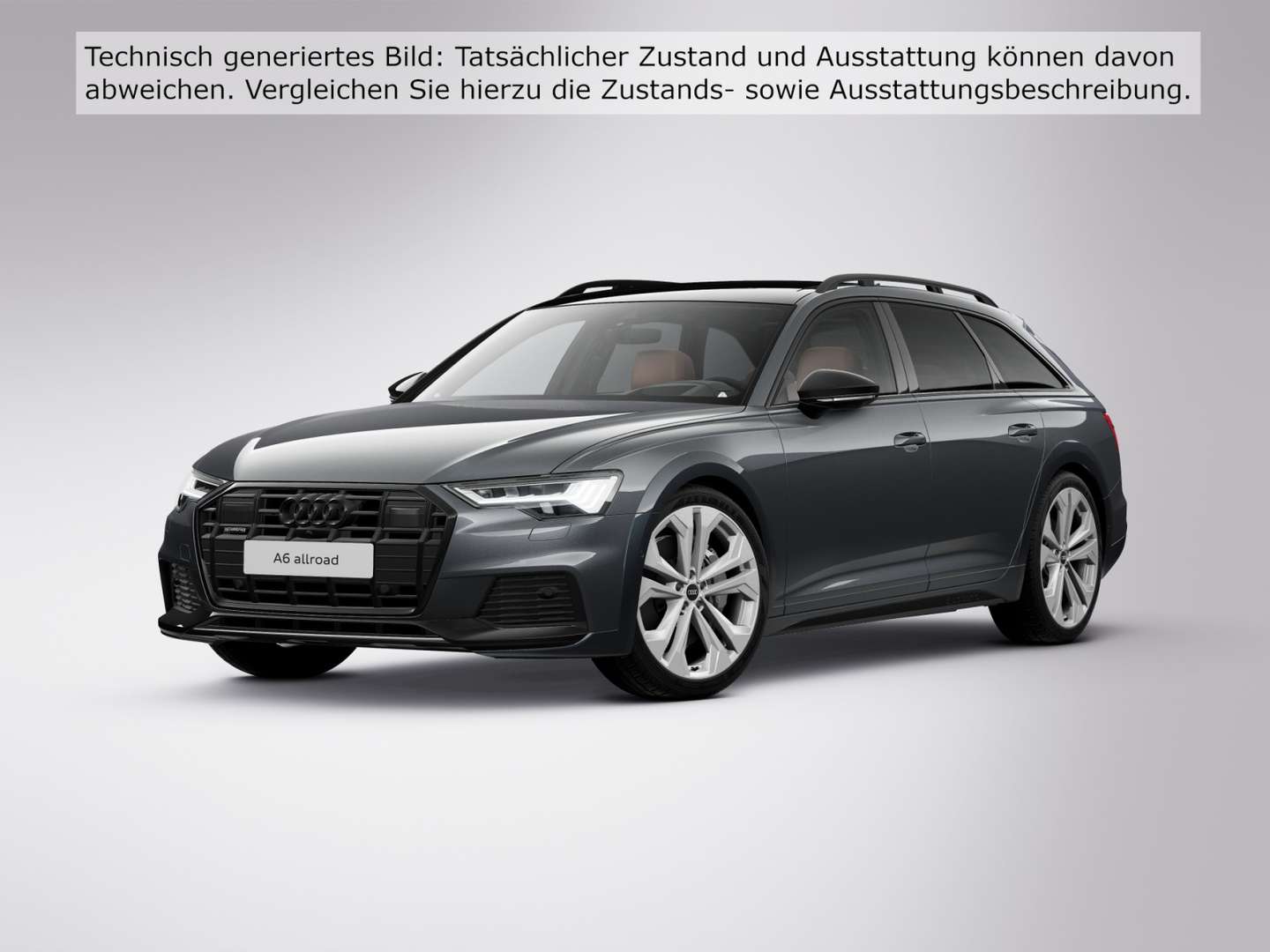 Audi A6 Allroad Advanced 55 TDI - 2023 - Joinsteer - #1