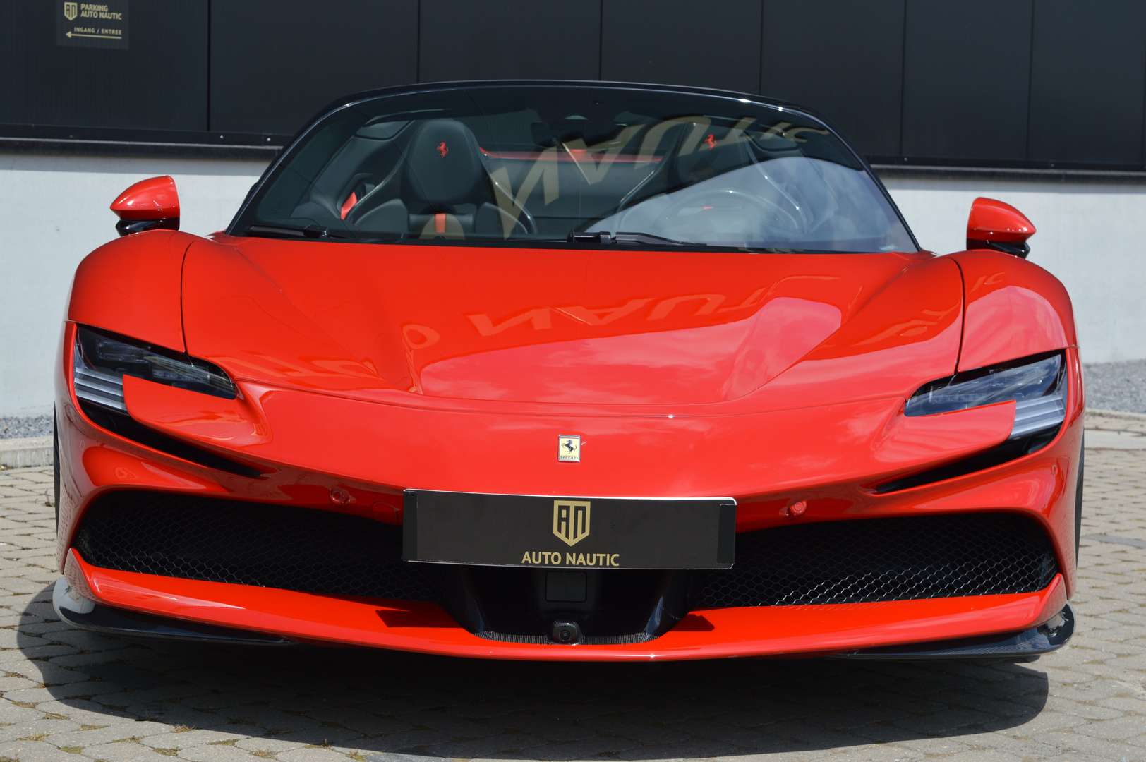 Ferrari SF90 Spider - 2025 - Joinsteer - #2