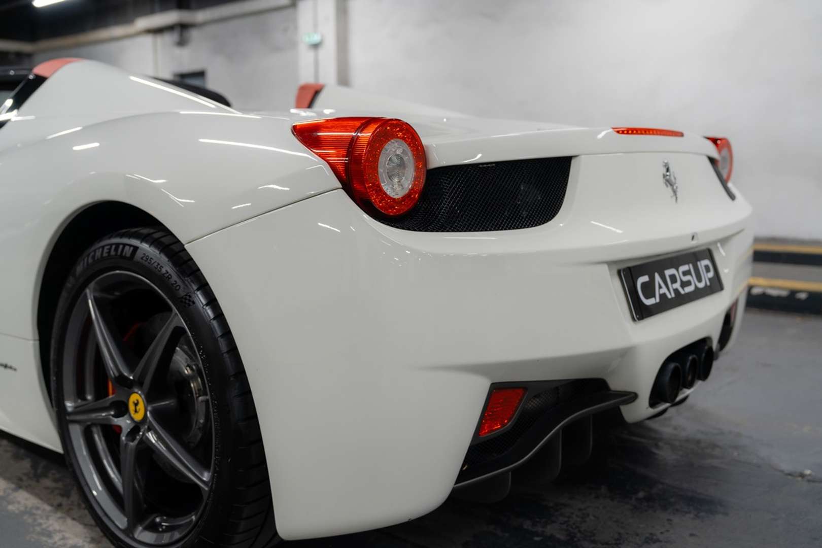 Ferrari 458 Italia - 2012 - Joinsteer - #11