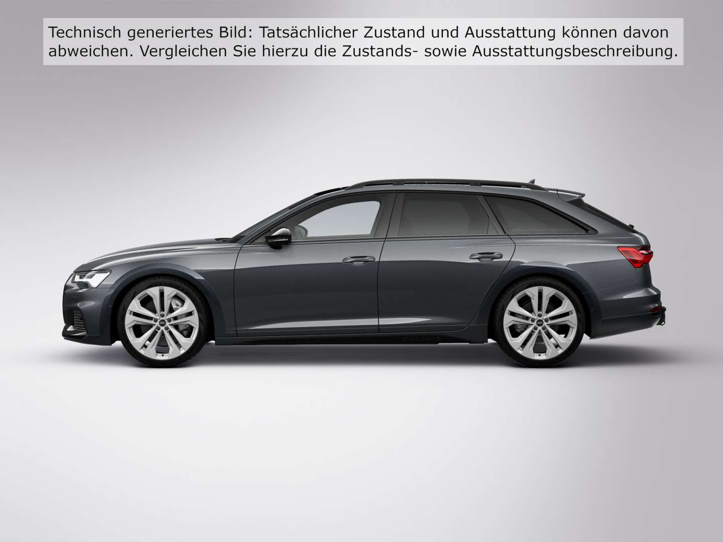 Audi A6 Allroad Advanced 55 TDI - 2023 - Joinsteer - #2