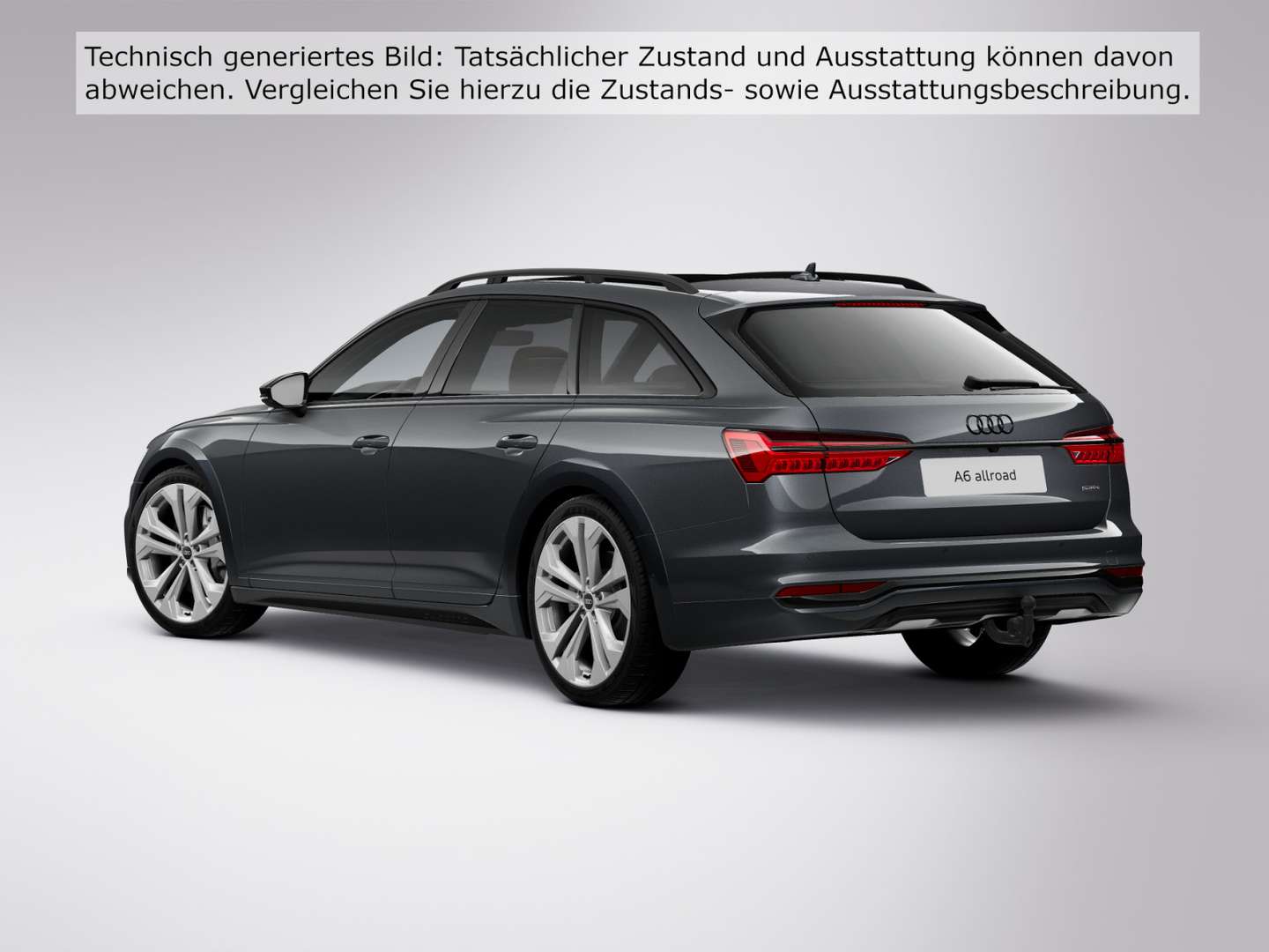 Audi A6 Allroad Advanced 55 TDI - 2023 - Joinsteer - #3