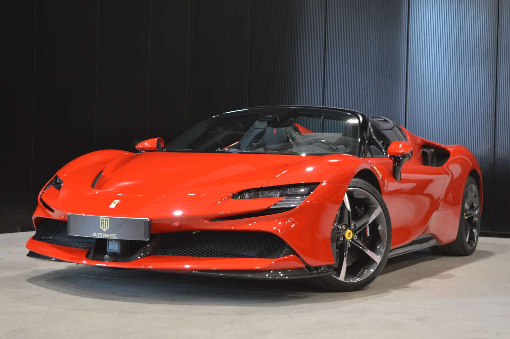 Ferrari SF90 Spider - 2025 - Joinsteer - #4