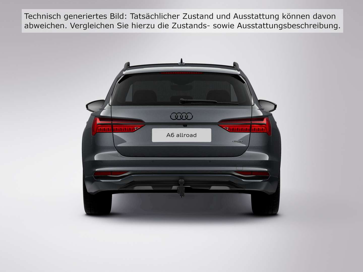 Audi A6 Allroad Advanced 55 TDI - 2023 - Joinsteer - #5