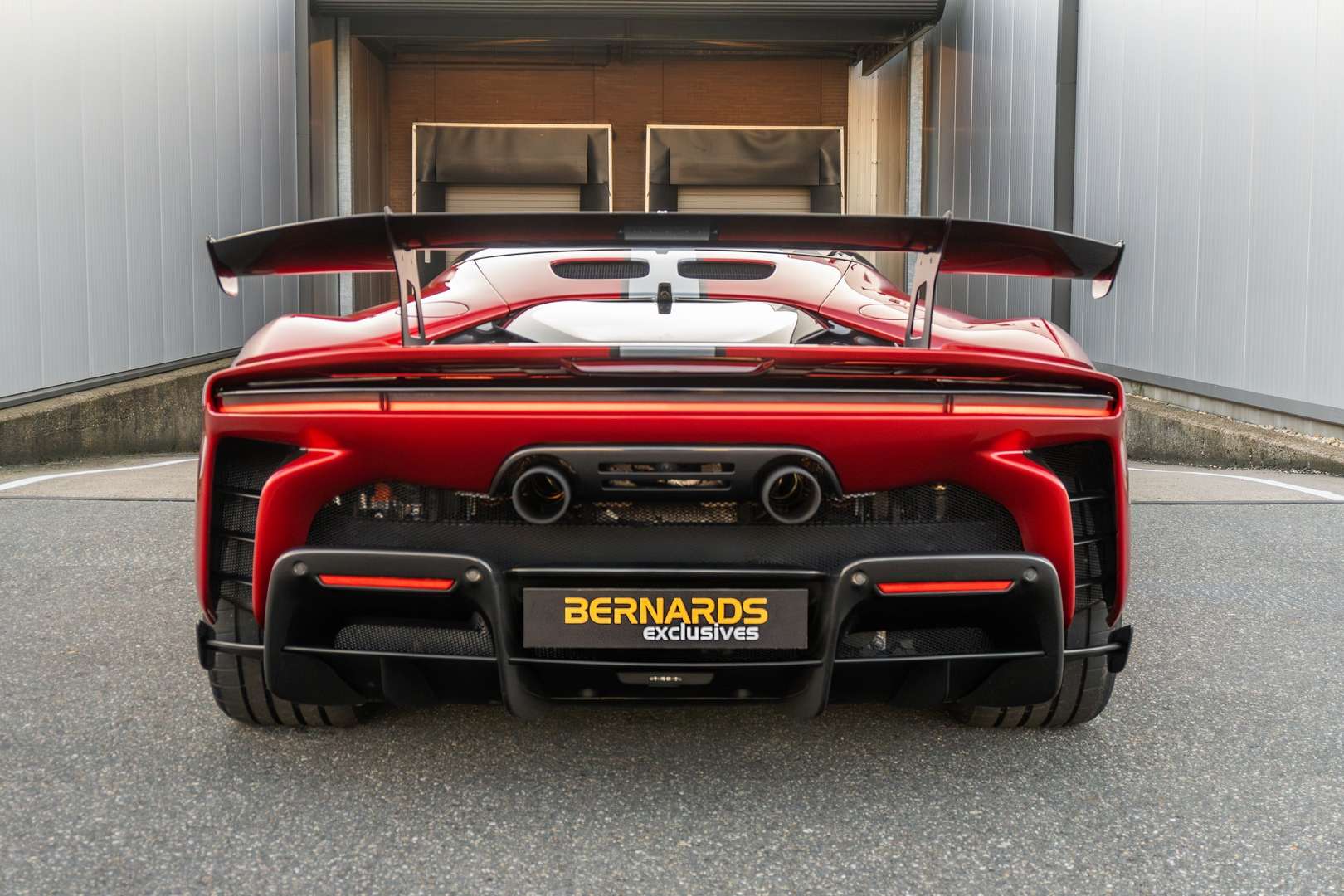 Ferrari SF90 Stradale - 2025 - Joinsteer - #40