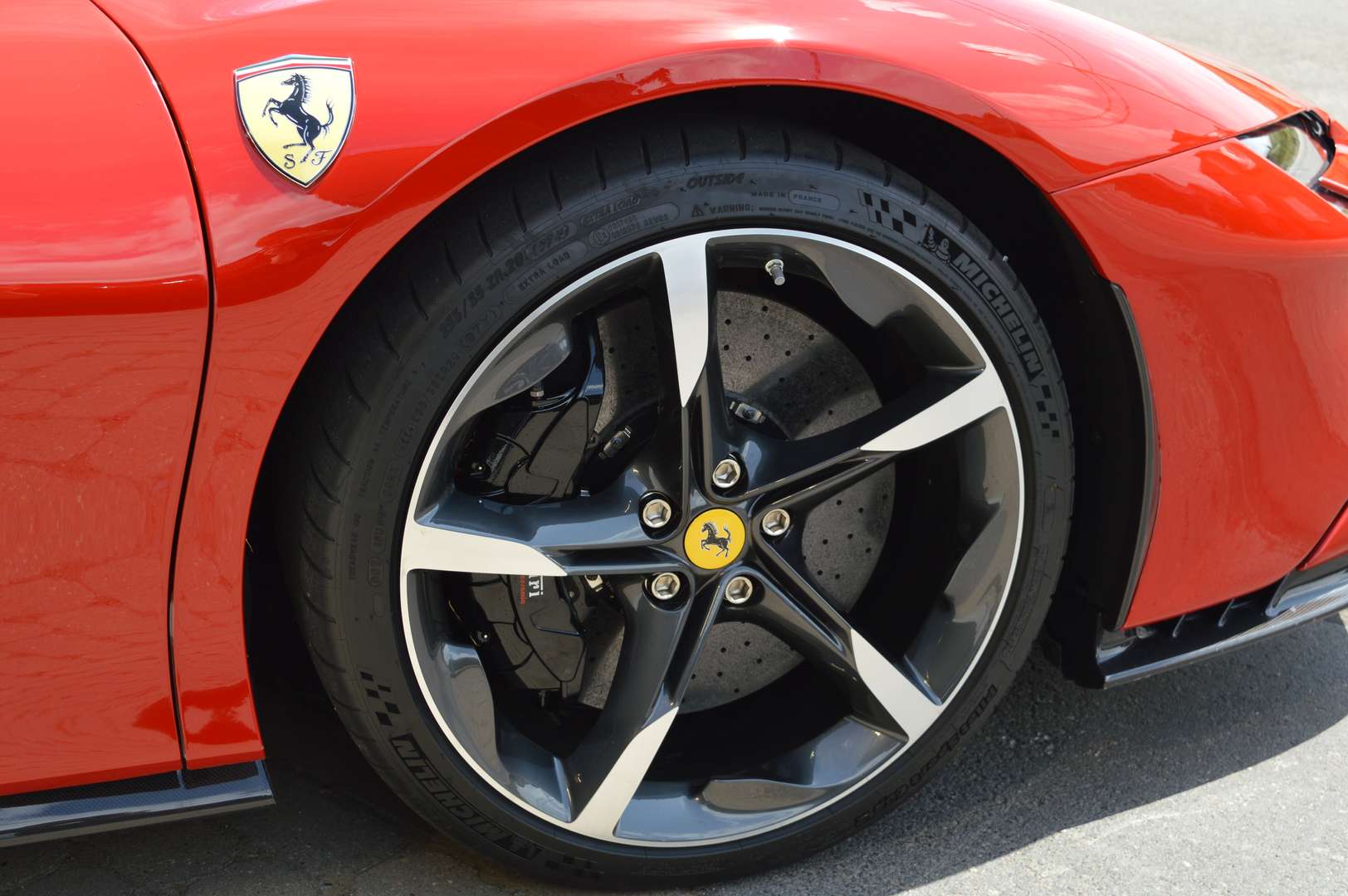 Ferrari SF90 Spider - 2025 - Joinsteer - #8