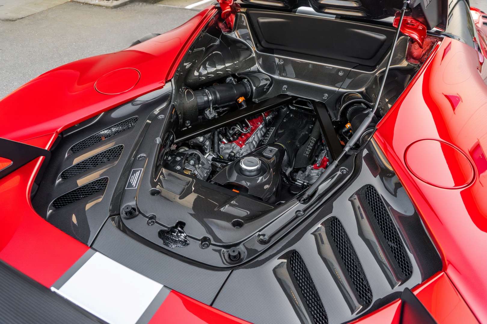 Ferrari SF90 Stradale - 2025 - Joinsteer - #46