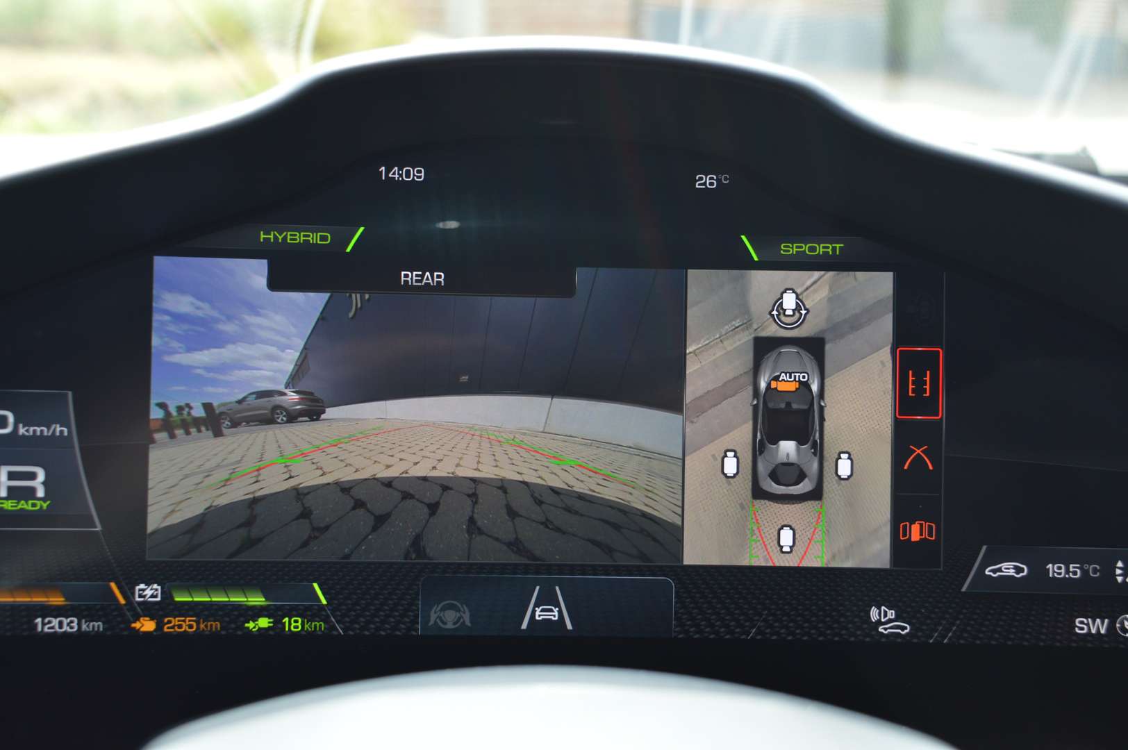 Ferrari SF90 Spider - 2025 - Joinsteer - #18