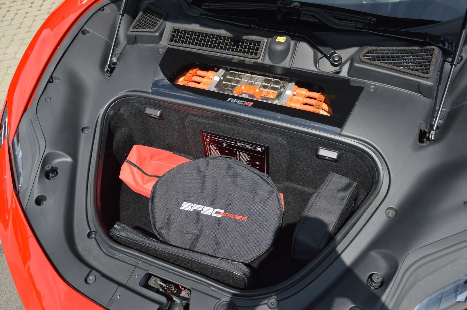 Ferrari SF90 Spider - 2025 - Joinsteer - #20