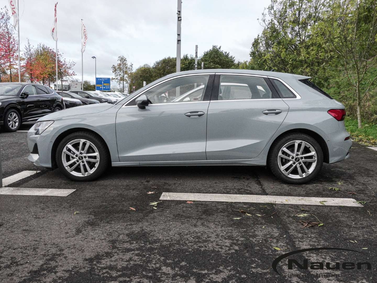 Audi A3 35 TDI - 2025 - Joinsteer - #4