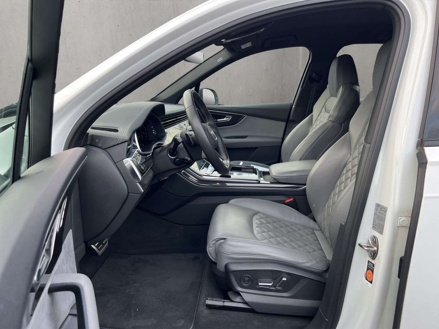 Audi SQ7 SUV Competition Plus - 2022 - Joinsteer - #8