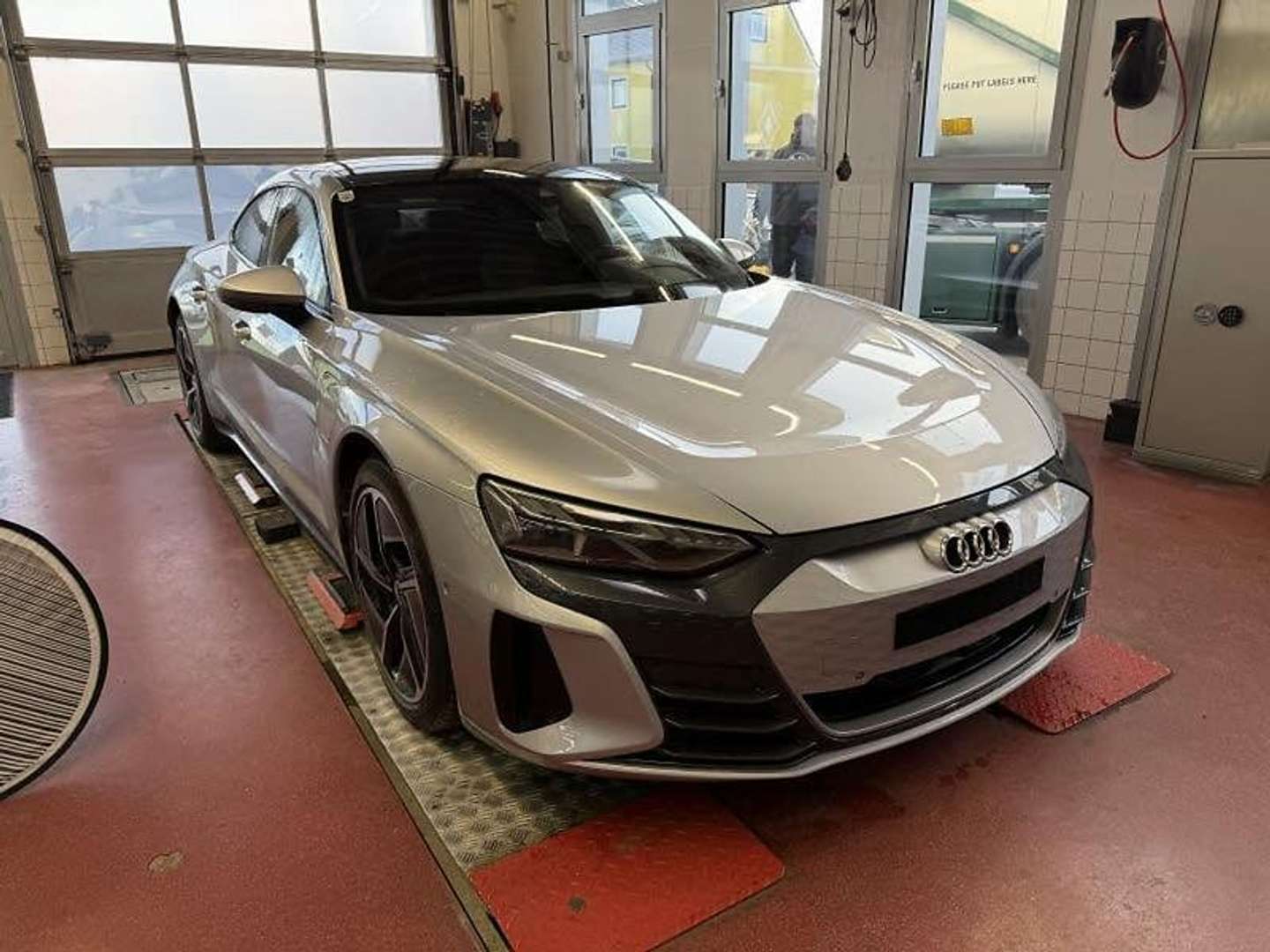 Audi E-tron GT - 2021 - Joinsteer - #2