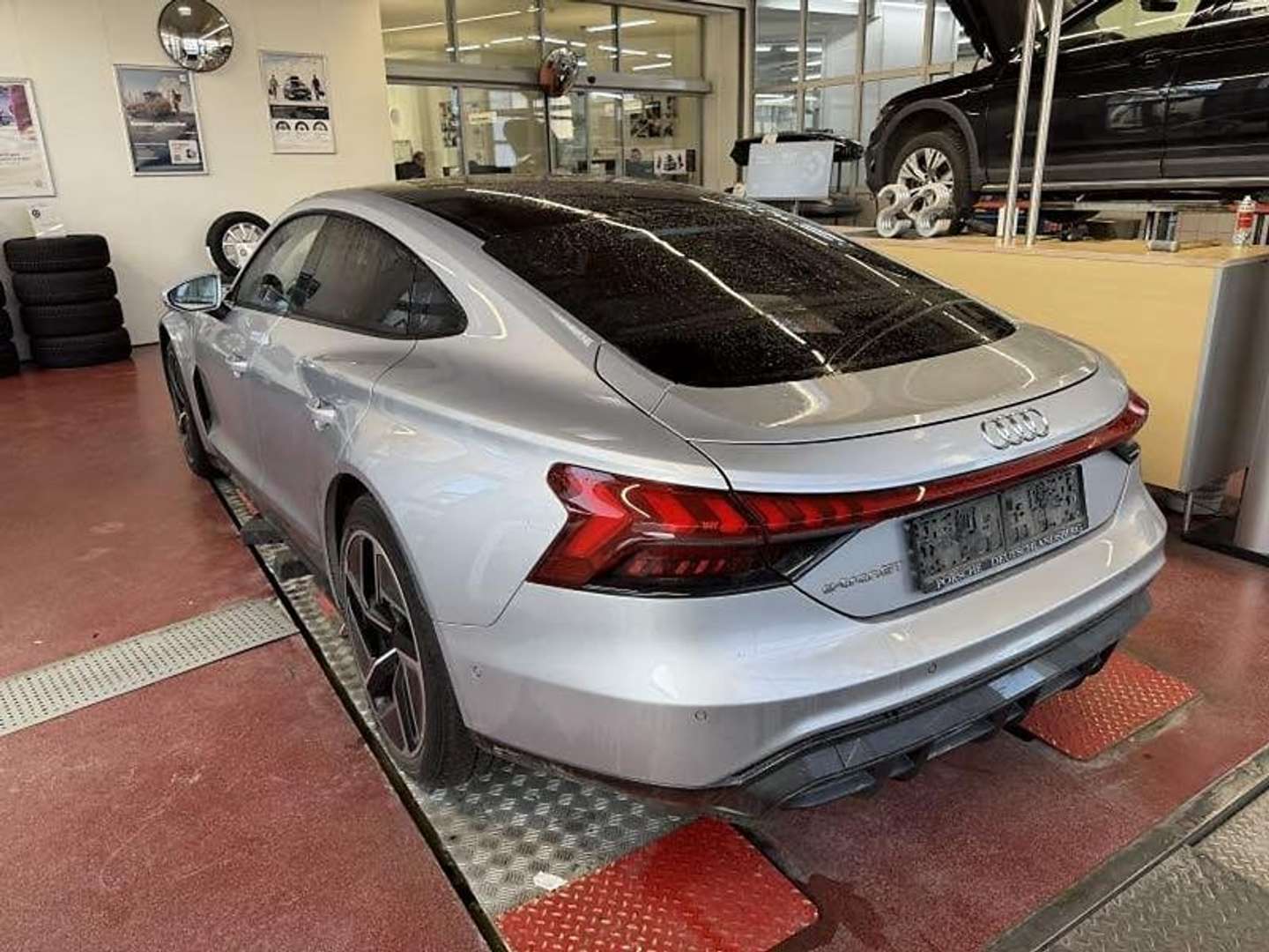 Audi E-tron GT - 2021 - Joinsteer - #3