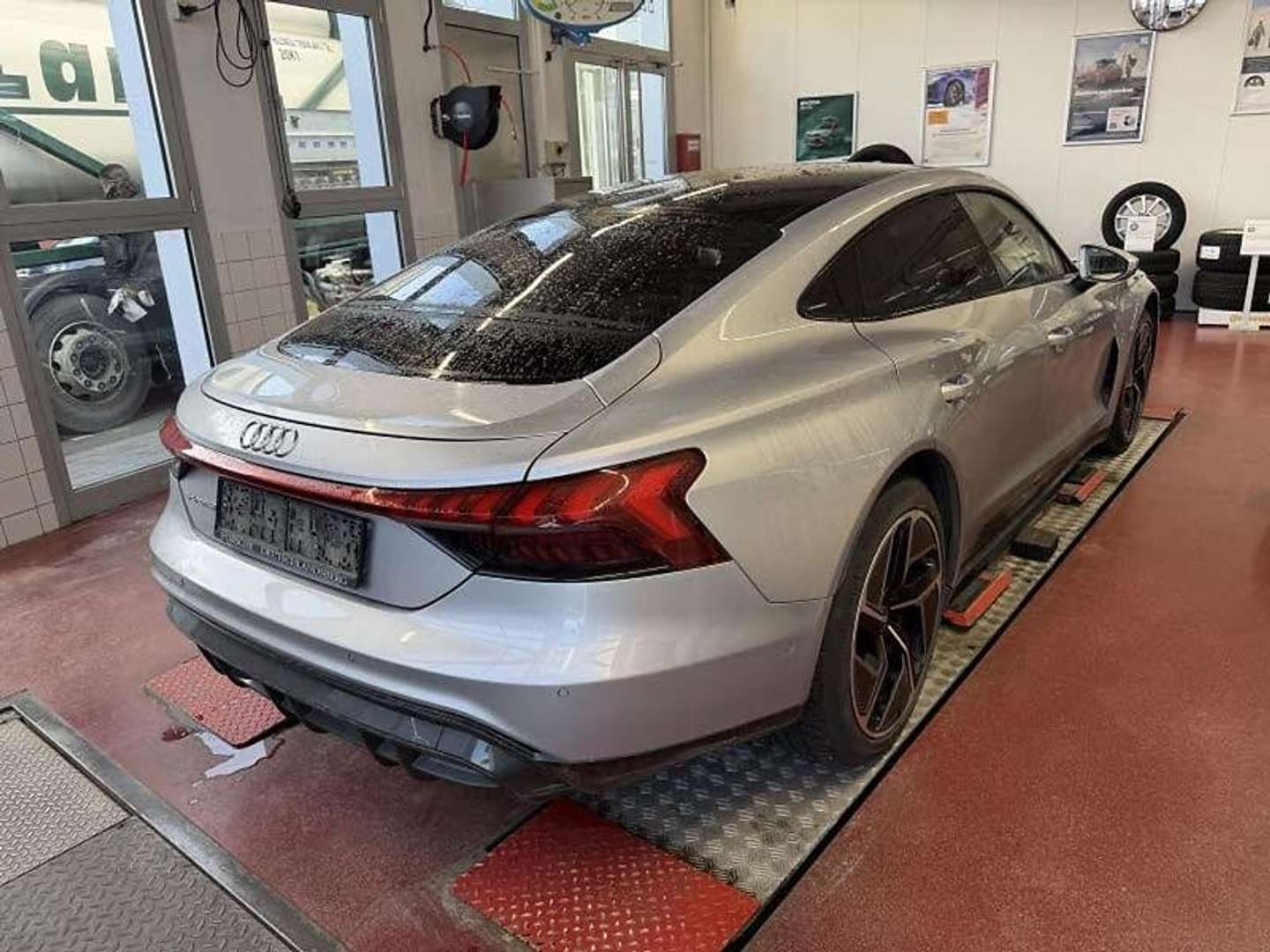 Audi E-tron GT - 2021 - Joinsteer - #4