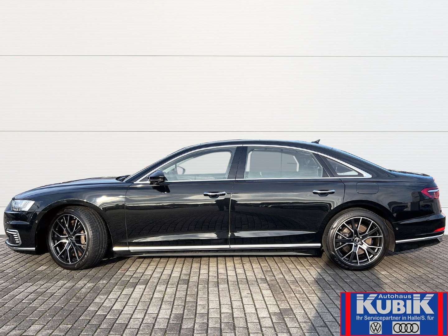 Audi A8 L 60 TFSIe - 2022 - Joinsteer - #2