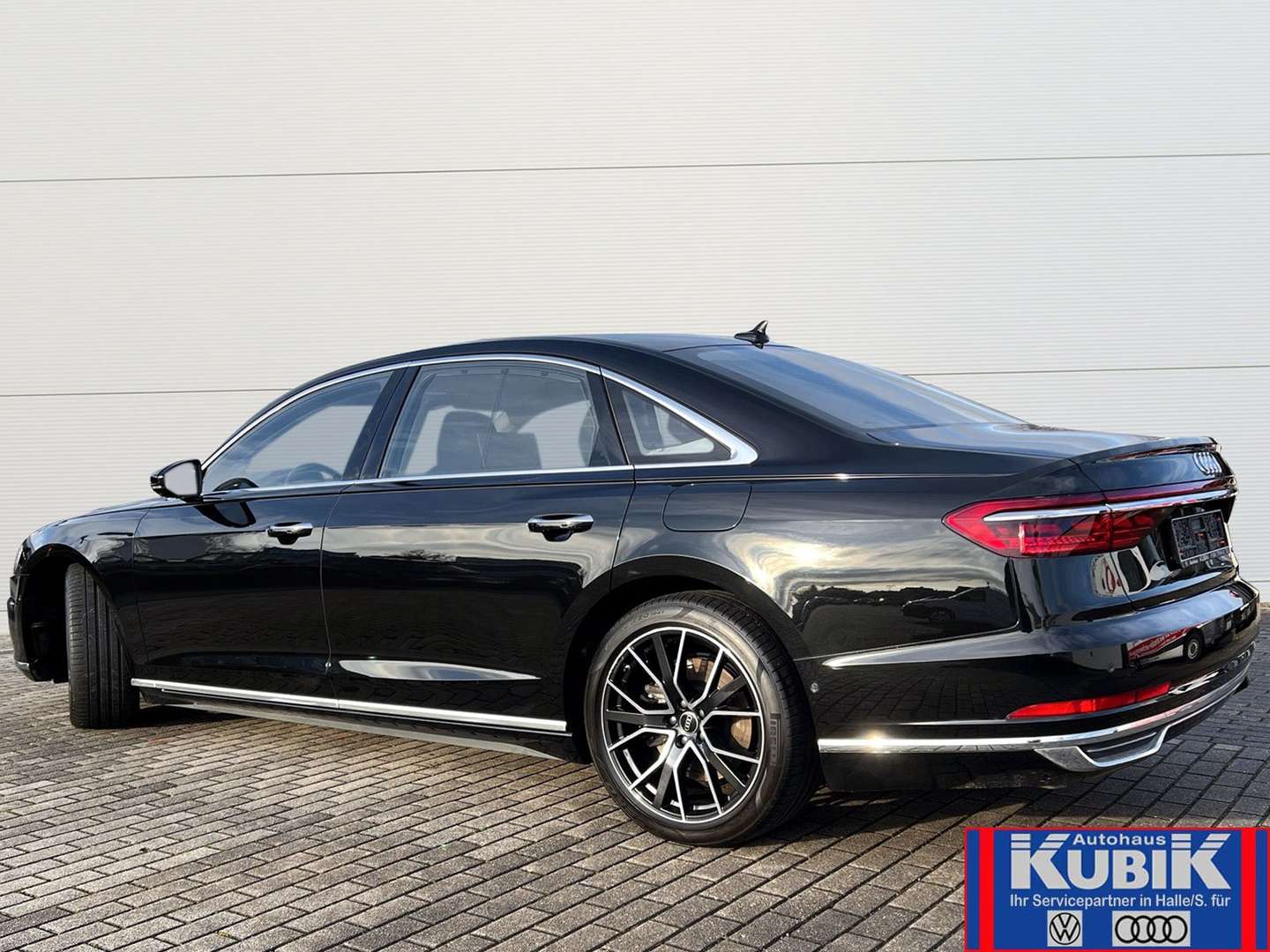 Audi A8 L 60 TFSIe - 2022 - Joinsteer - #3