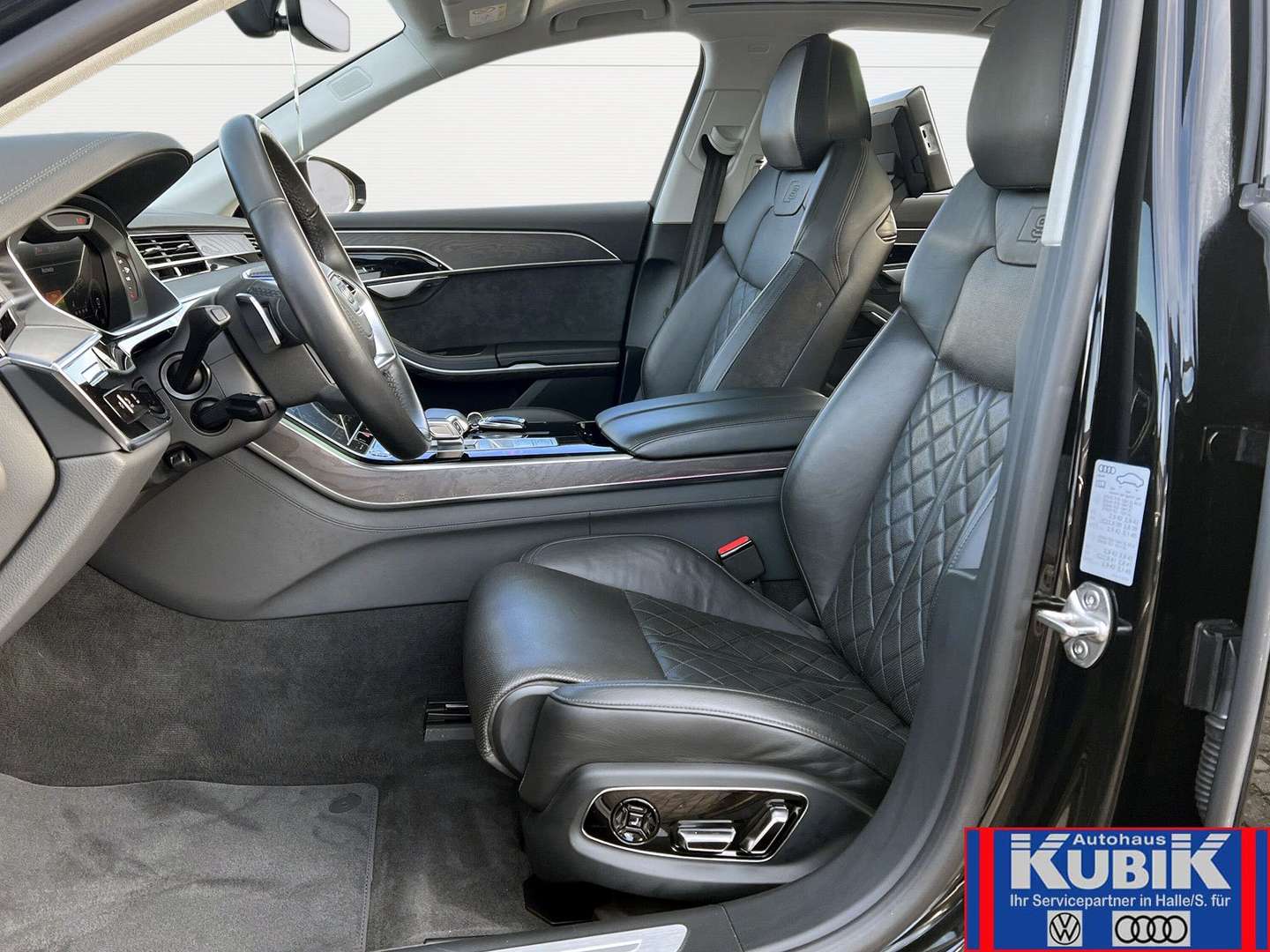 Audi A8 L 60 TFSIe - 2022 - Joinsteer - #4
