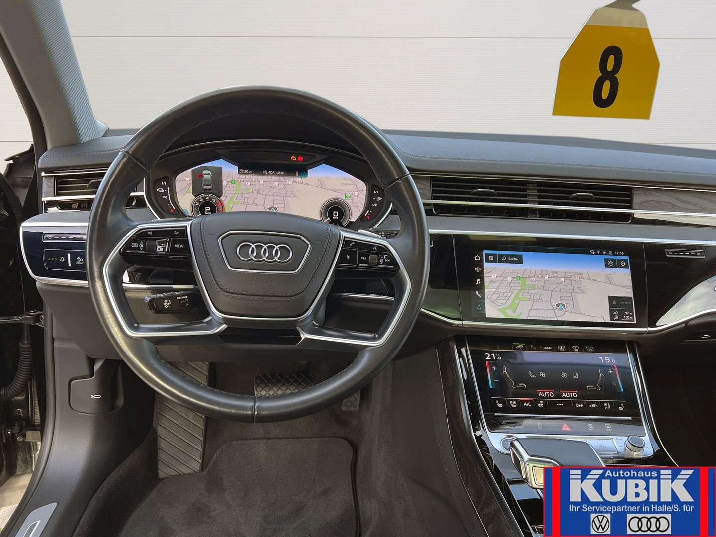 Audi A8 L 60 TFSIe - 2022 - Joinsteer - #5
