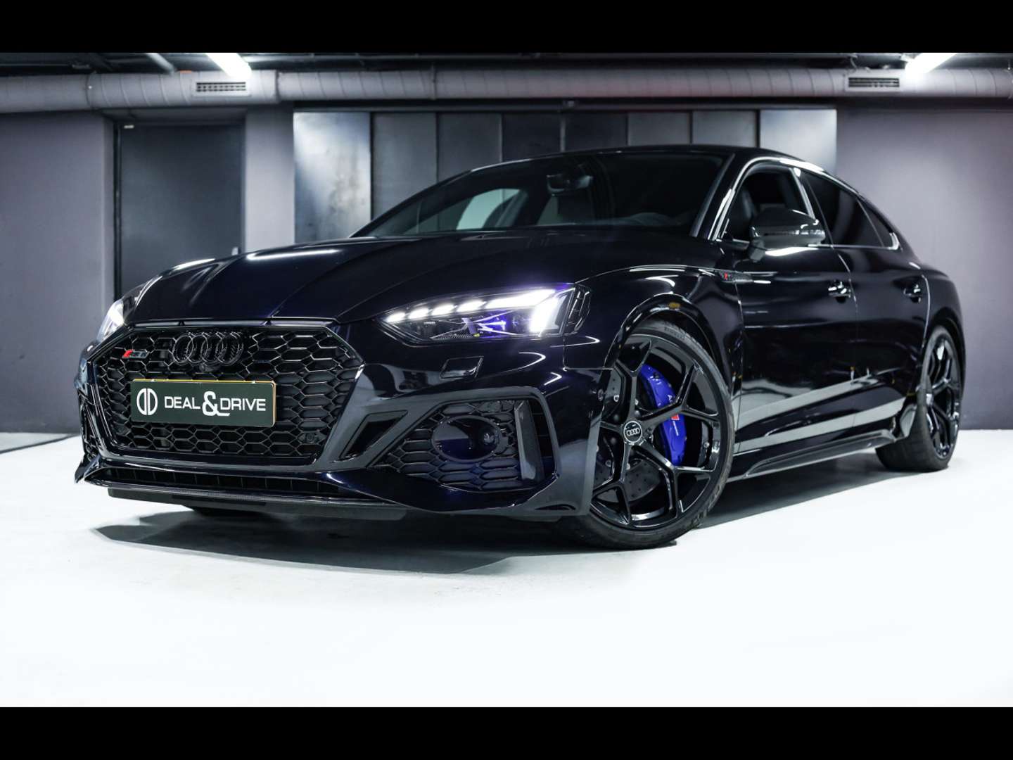 Audi RS5 Sportback Competition Plus - 2025 - Joinsteer - #1