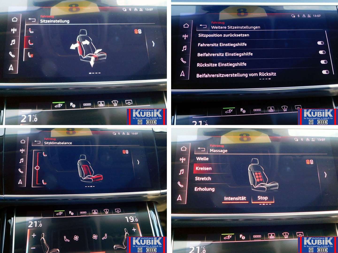 Audi A8 L 60 TFSIe - 2022 - Joinsteer - #10